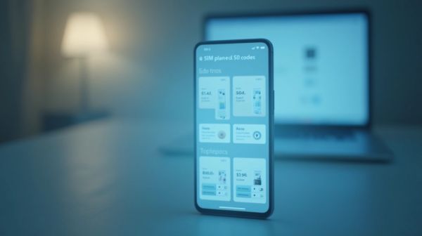 Codes promo eSIM : les meilleures réductions en 2026