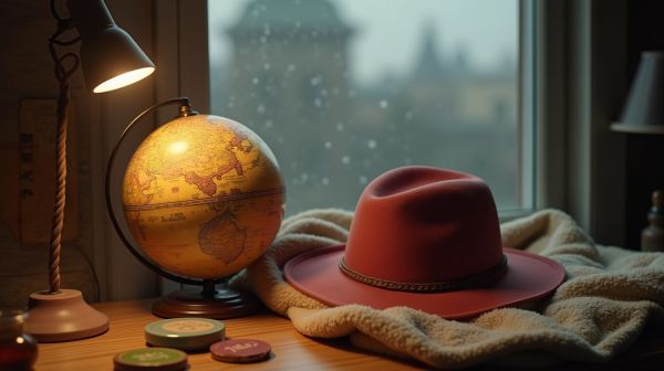 Globe PVT ou Chapka : quelle couverture pour votre PVT ?
