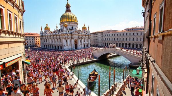 Guide ultime pour explorer Venise en 48 heures : incontournables