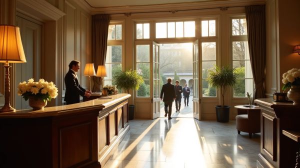 Les meilleurs séjours dans un hôtel à Paris 17