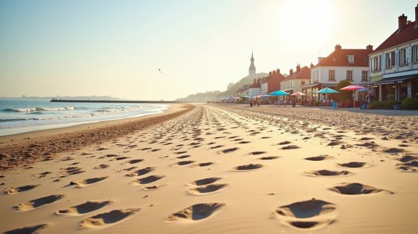 Profitez des meilleures locations à Houlgate pour vos vacances