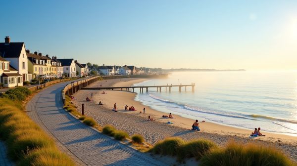 Profitez des meilleures locations à Houlgate pour vos vacances