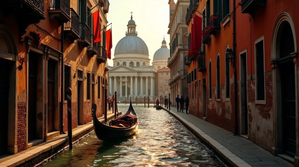 Réussir à visiter Venise en 2 jours pour profiter des essentiels