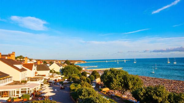 Top 10 des locations de vacances à Houlgate à ne pas manquer