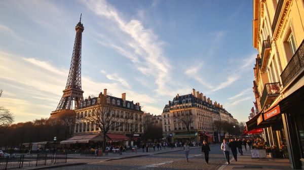 Top 10 hôtels à Paris 17 pour un séjour inoubliable